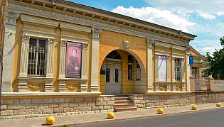 Πινακοθήκη - Χάσκοβο