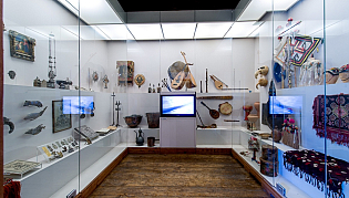 Ethnological Museum of Thrace of Mrs. Giannakidou