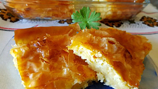 Къпана баница