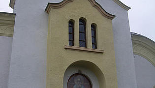 Εκκλησία του Μέγα Αθανασίου, Χάρμανλι