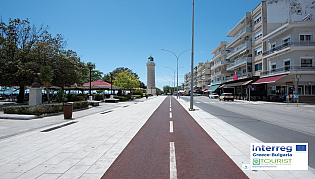 The Lighthouse of Alexandroupolis
