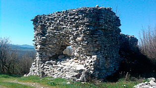 Μεσαιωνικό φρούριο