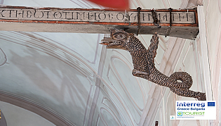 Post-Byzantine Church of Saint Anastasia Makris