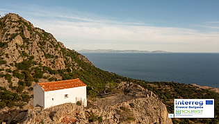 Holy Mary (Panagia) Krimniotissa in Samothrace