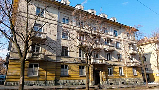 Αρχιτεκτονικό σύμπλεγμα στην λεοφώρο «Τρέτι Μάρτ», Ντιμίτροβγκραντ