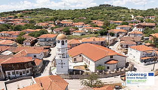 Post Byzantine Church of Agios Athanasios in Soufli
